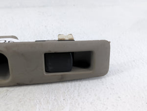 2011-2015 Nissan Rogue Master Power Window Switch Replacement Driver Side Left Fits 2011 2012 2013 2014 2015 OEM Used Auto Parts