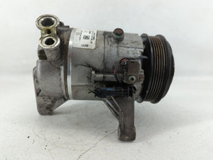 2013-2015 Cadillac Xts Air Conditioning A/c Ac Compressor Oem