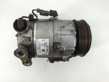 2013-2015 Cadillac Xts Air Conditioning A/c Ac Compressor Oem