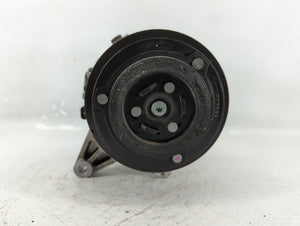 2013-2015 Cadillac Xts Air Conditioning A/c Ac Compressor Oem