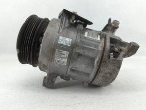 2017-2022 Gmc Acadia Air Conditioning A/c Ac Compressor Oem