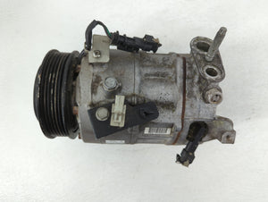 2017-2022 Gmc Acadia Air Conditioning A/c Ac Compressor Oem