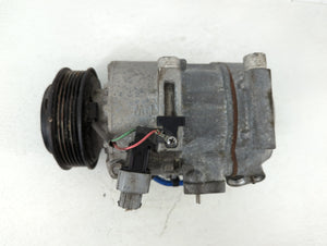 2020-2022 Hyundai Palisade Air Conditioning A/c Ac Compressor Oem