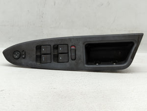 2009-2016 Chevrolet Impala Master Power Window Switch Replacement Driver Side Left P/N:25828893 Fits OEM Used Auto Parts