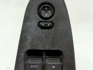 2009-2016 Chevrolet Impala Master Power Window Switch Replacement Driver Side Left P/N:25828893 Fits OEM Used Auto Parts