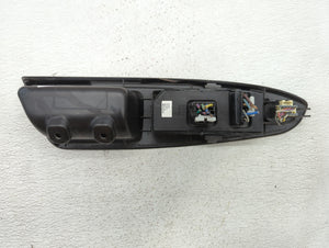 2009-2016 Chevrolet Impala Master Power Window Switch Replacement Driver Side Left P/N:25828893 Fits OEM Used Auto Parts