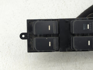 2011-2013 Kia Optima Master Power Window Switch Replacement Driver Side Left P/N:93570-2T000 Fits 2011 2012 2013 OEM Used Auto Parts