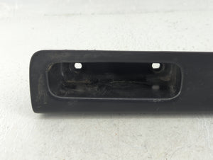 2004-2012 Chevrolet Colorado Master Power Window Switch Replacement Driver Side Left P/N:514644 Fits OEM Used Auto Parts