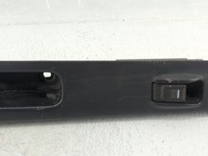 2004-2012 Chevrolet Colorado Master Power Window Switch Replacement Driver Side Left P/N:514644 Fits OEM Used Auto Parts