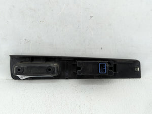 2004-2012 Chevrolet Colorado Master Power Window Switch Replacement Driver Side Left P/N:514644 Fits OEM Used Auto Parts