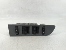 2010-2014 Ford F-150 Master Power Window Switch Replacement Driver Side Left P/N:BL3T-14540-AAW Fits 2010 2011 2012 2013 2014 OEM Used Auto Parts