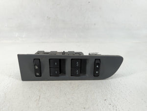 2010-2014 Ford F-150 Master Power Window Switch Replacement Driver Side Left P/N:BL3T-14540-AAW Fits 2010 2011 2012 2013 2014 OEM Used Auto Parts