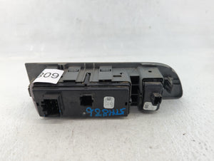 2010-2014 Ford F-150 Master Power Window Switch Replacement Driver Side Left P/N:BL3T-14540-AAW Fits 2010 2011 2012 2013 2014 OEM Used Auto Parts