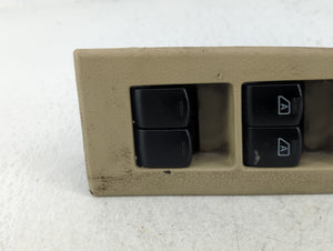 2010-2016 Bmw 550i Master Power Window Switch Replacement Driver Side Left Fits 2010 2011 2012 2013 2014 2015 2016 2017 2018 OEM Used Auto Parts