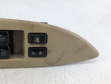 2010-2016 Bmw 550i Master Power Window Switch Replacement Driver Side Left Fits 2010 2011 2012 2013 2014 2015 2016 2017 2018 OEM Used Auto Parts