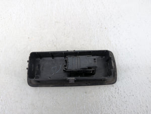 2010-2016 Land Rover Lr4 Master Power Window Switch Replacement Driver Side Left Fits 2010 2011 2012 2013 2014 2015 2016 OEM Used Auto Parts