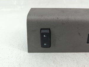 2015 Ford F-350 Super Duty Passenger Right Power Window Switch