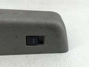 2015 Ford F-350 Super Duty Passenger Right Power Window Switch