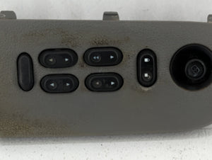 2004-2008 Ford F-150 Master Power Window Switch Replacement Driver Side Left P/N:4L34-14B133-BH Fits 2003 2004 2005 2006 2007 2008 OEM Used Auto Parts