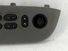 2004-2008 Ford F-150 Master Power Window Switch Replacement Driver Side Left P/N:4L34-14B133-BH Fits 2003 2004 2005 2006 2007 2008 OEM Used Auto Parts