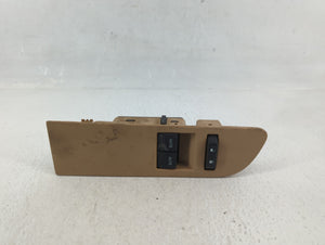 2011-2014 Ford F-150 Master Power Window Switch Replacement Driver Side Left P/N:BL3T-14540-CAW Fits 2011 2012 2013 2014 OEM Used Auto Parts