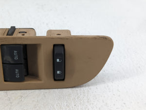 2011-2014 Ford F-150 Master Power Window Switch Replacement Driver Side Left P/N:BL3T-14540-CAW Fits 2011 2012 2013 2014 OEM Used Auto Parts