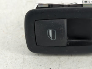 2011-2015 Dodge Grand Caravan Master Power Window Switch Replacement Driver Side Left P/N:10091437 68110869AA Fits OEM Used Auto Parts