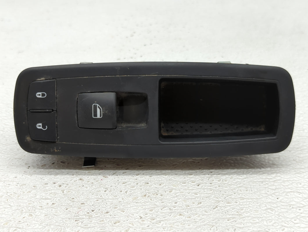 2018-2020 Dodge Journey Master Power Window Switch Replacement Driver Side Left P/N:68307001AA 68307001AB Fits 2018 2019 2020 OEM Used Auto Parts