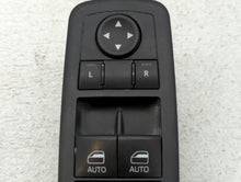 2011-2014 Chrysler 300 Master Power Window Switch Replacement Driver Side Left P/N:56046832AE Fits OEM Used Auto Parts