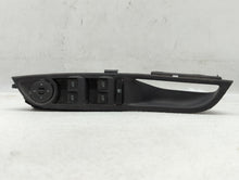 2012-2018 Ford Focus Master Power Window Switch Replacement Driver Side Left P/N:BM5T-14A132-AA Fits OEM Used Auto Parts