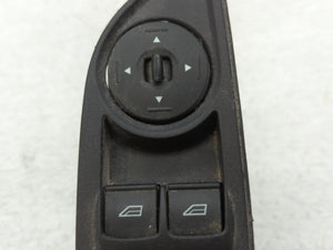 2012-2018 Ford Focus Master Power Window Switch Replacement Driver Side Left P/N:BM5T-14A132-AA Fits OEM Used Auto Parts