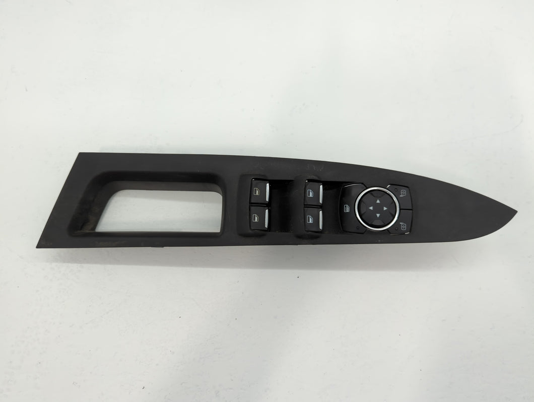 2013-2020 Ford Fusion Master Power Window Switch Replacement Driver Side Left P/N:DG9T-14540-ACW Fits OEM Used Auto Parts