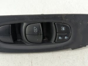 2013-2018 Nissan Altima Master Power Window Switch Replacement Driver Side Left P/N:25570 3TB1A Fits OEM Used Auto Parts