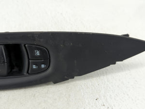 2013-2018 Nissan Altima Master Power Window Switch Replacement Driver Side Left P/N:25570 3TB1A Fits OEM Used Auto Parts