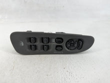 2002-2008 Dodge Ram 1500 Master Power Window Switch Replacement Driver Side Left P/N:39754D PA6-GF15 Fits OEM Used Auto Parts