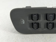 2002-2008 Dodge Ram 1500 Master Power Window Switch Replacement Driver Side Left P/N:39754D PA6-GF15 Fits OEM Used Auto Parts