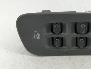 2002-2008 Dodge Ram 1500 Master Power Window Switch Replacement Driver Side Left P/N:39754D PA6-GF15 Fits OEM Used Auto Parts