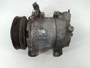 2008-2015 Nissan Rogue Air Conditioning A/c Ac Compressor Oem