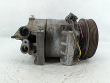 2008-2015 Nissan Rogue Air Conditioning A/c Ac Compressor Oem