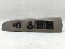 2004 Toyota Prius Master Power Window Switch Replacement Driver Side Left Fits OEM Used Auto Parts