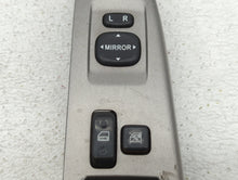 2004 Toyota Prius Master Power Window Switch Replacement Driver Side Left Fits OEM Used Auto Parts