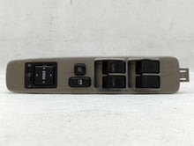 1999-2002 Toyota 4runner Master Power Window Switch Replacement Driver Side Left P/N:84820-35060 Fits 1999 2000 2001 2002 OEM Used Auto Parts