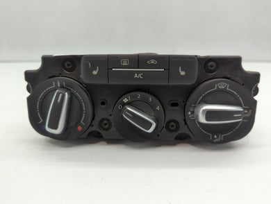 2012-2016 Volkswagen Beetle Climate Control Module Temperature AC/Heater Replacement P/N:0610-02815 90151-736 Fits OEM Used Auto Parts