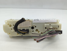 2013-2014 Ford Focus Climate Control Module Temperature AC/Heater Replacement P/N:CM5T-19980-AE Fits 2013 2014 OEM Used Auto Parts