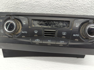 2008-2013 Audi A5 Climate Control Module Temperature AC/Heater Replacement P/N:8T1 820 043 AL Fits 2008 2009 2010 2011 2012 2013 OEM Used Auto Parts