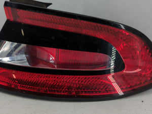 2013-2016 Dodge Dart Tail Light Assembly Passenger Right OEM P/N:68081394AH Fits 2013 2014 2015 2016 OEM Used Auto Parts