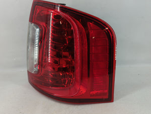 2011-2014 Ford Edge Tail Light Assembly Passenger Right OEM P/N:F00HTF403201 BT43-13B504-AE Fits 2011 2012 2013 2014 OEM Used Auto Parts