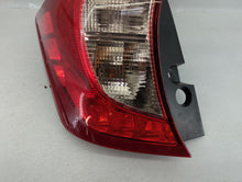 2014-2019 Nissan Versa Tail Light Assembly Driver Left OEM P/N:265553WC0A Fits 2014 2015 2016 2017 2018 2019 OEM Used Auto Parts