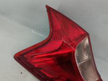 2014-2019 Nissan Versa Tail Light Assembly Driver Left OEM P/N:265553WC0A Fits 2014 2015 2016 2017 2018 2019 OEM Used Auto Parts