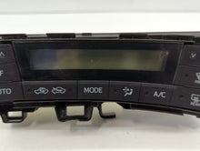 2010-2011 Toyota Prius Climate Control Module Temperature AC/Heater Replacement P/N:75D726 Fits 2010 2011 OEM Used Auto Parts